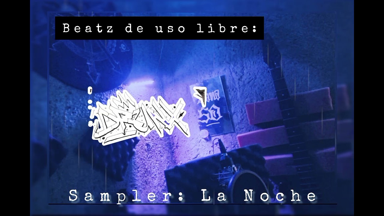 DRVNX (Zona 50) - Beatz de uso libre (Sampler 2026 
