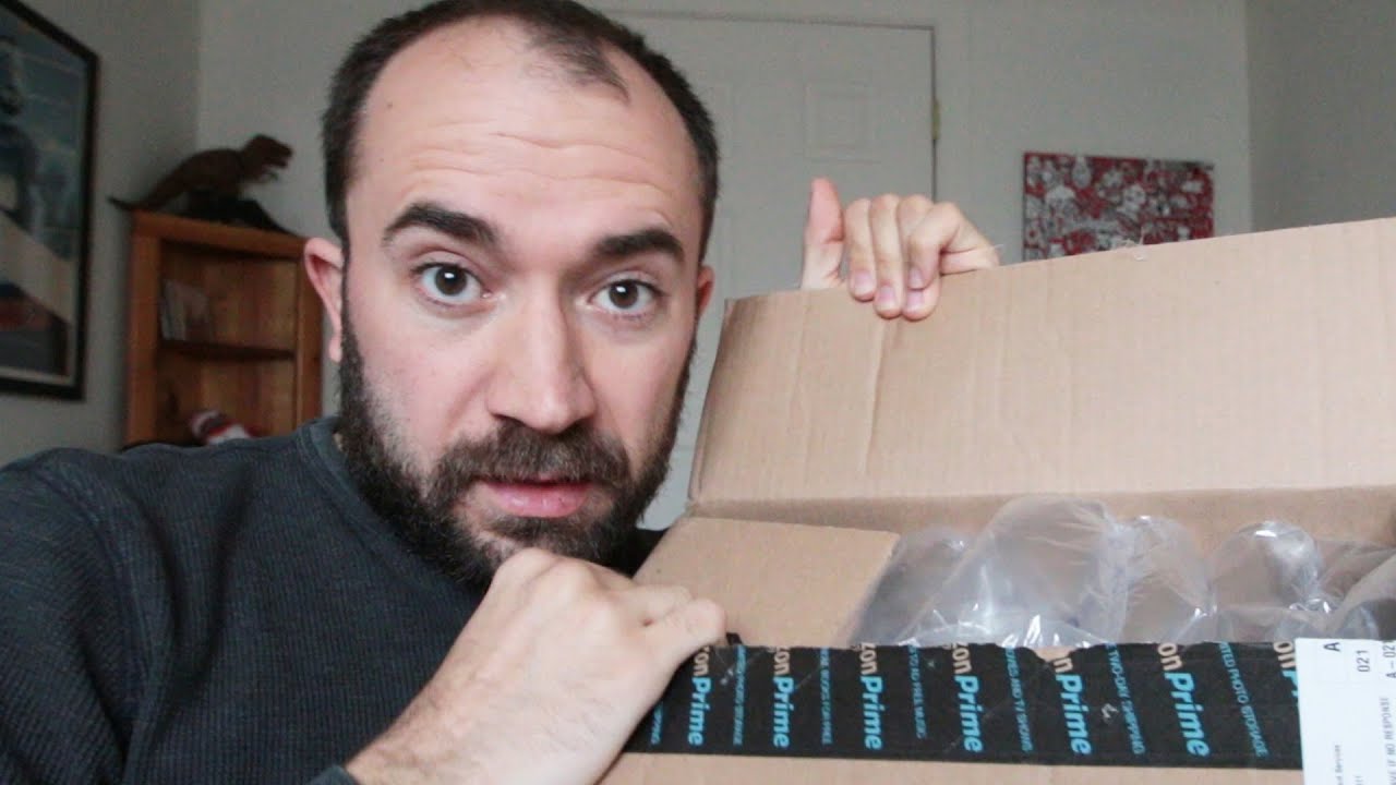 It Came!