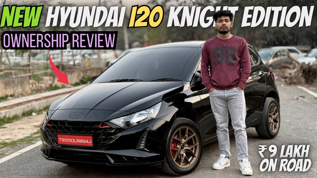 New Hyundai i20 Knight Edition 2026 🤯 ₹9 Lakh On Road Reality | Honest Ownership Review India