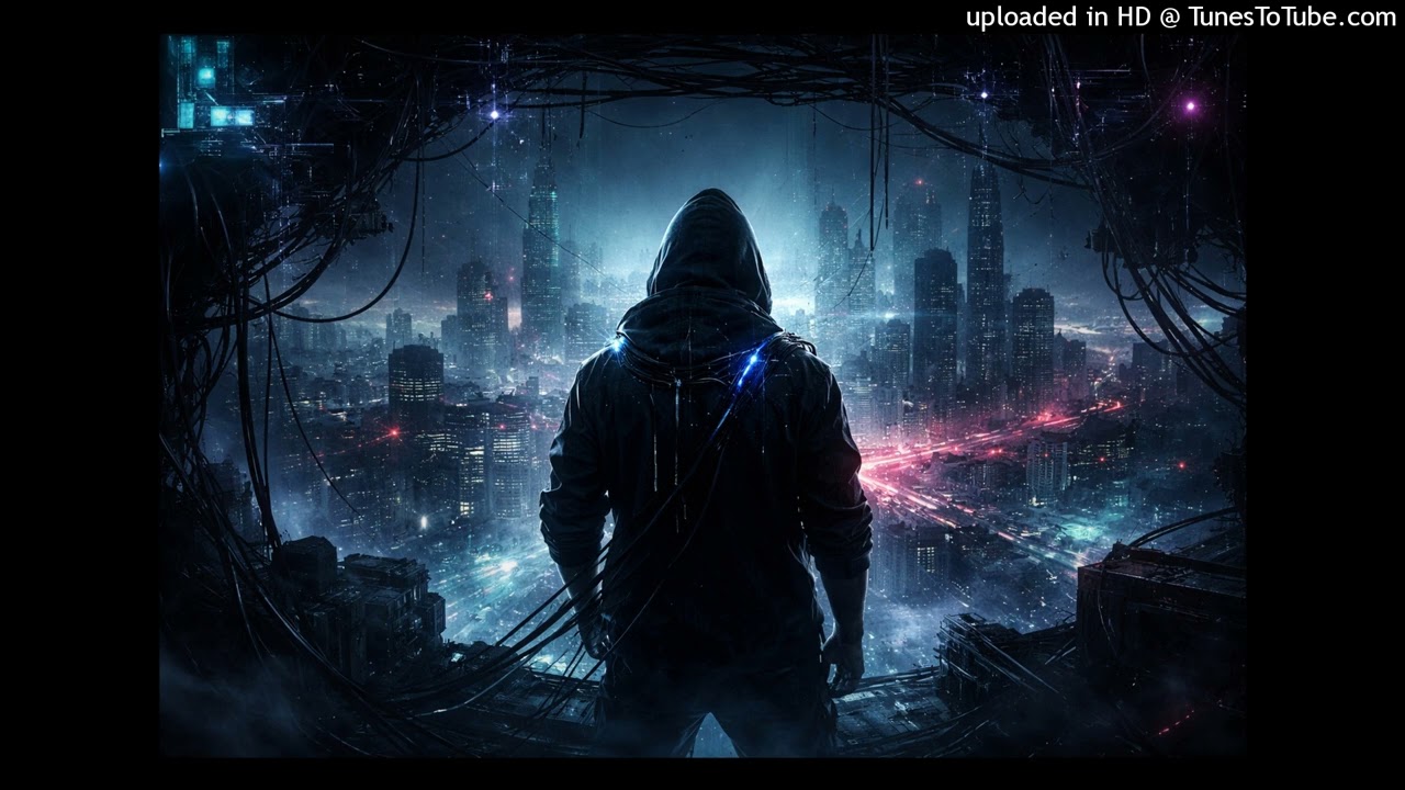 OkNenil — DO NOT DISCLOSE (Cyberpunk Industrial / Dark Deep House)
