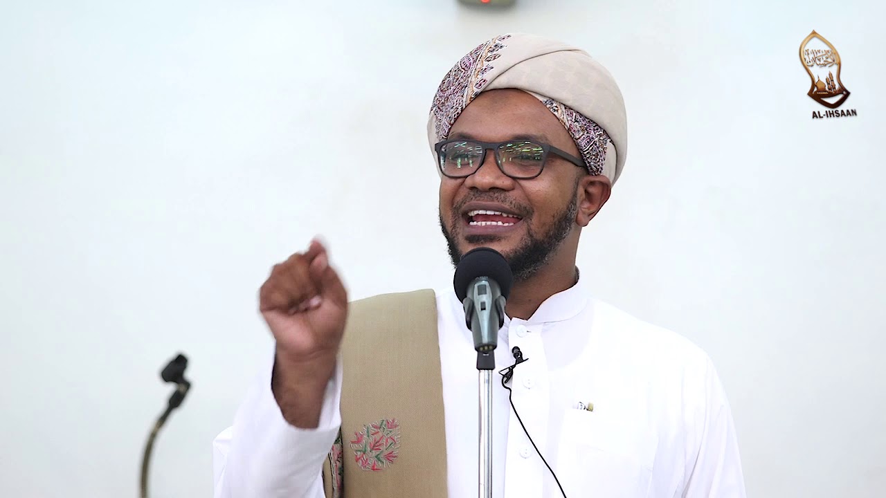 RAMADHAN | KHUTBAH YA IJUMAA | SHEIKH ABOUD MUHAMMAD