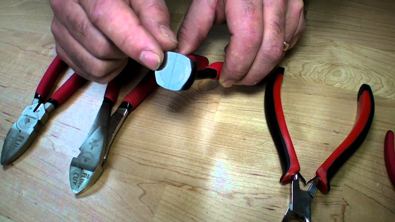 Flush Cut Trimmers and Shears - Lean Manufacturing