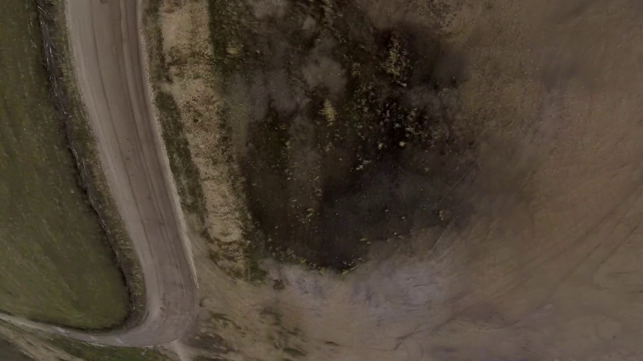FPV high wind and extrem gusts