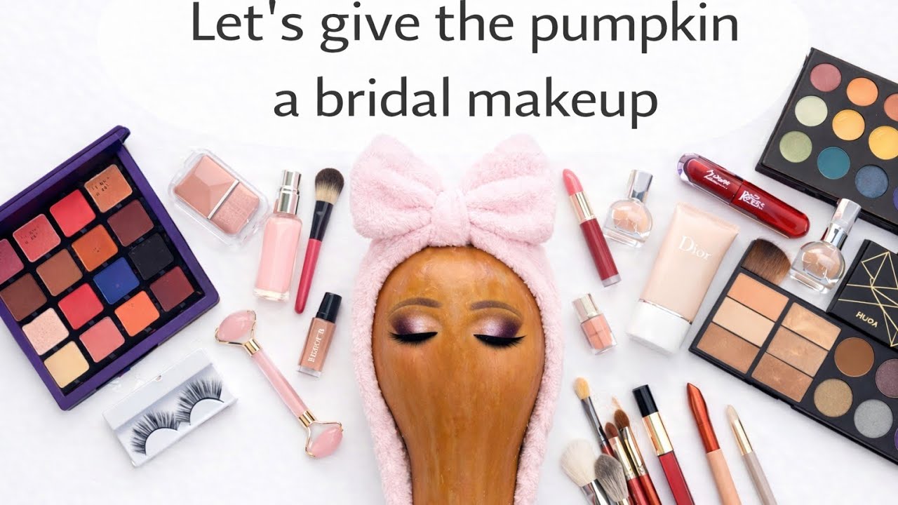 Asmr makeup pumping 
