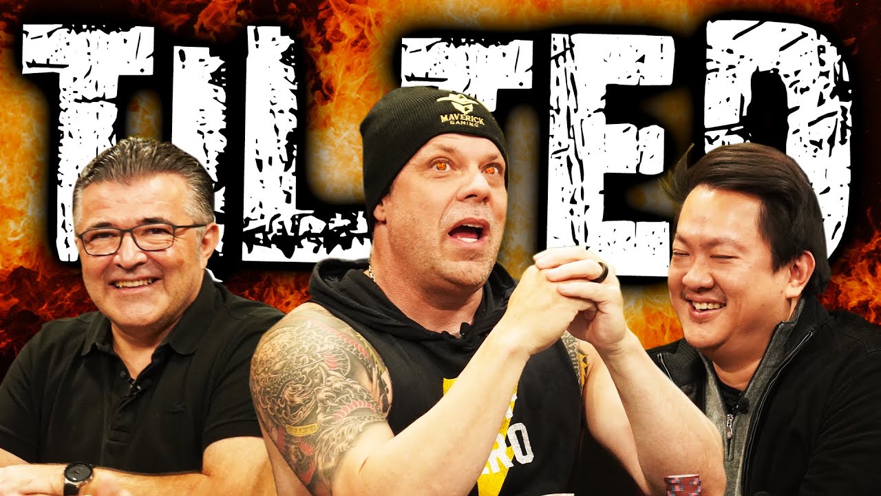 Eric Persson Can't Catch a Break