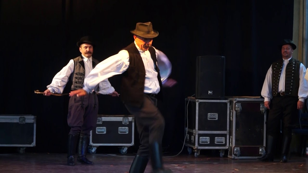 Solymári Búcsú 2019. - Fordulj, Kispej Lovam Táncegyüttes