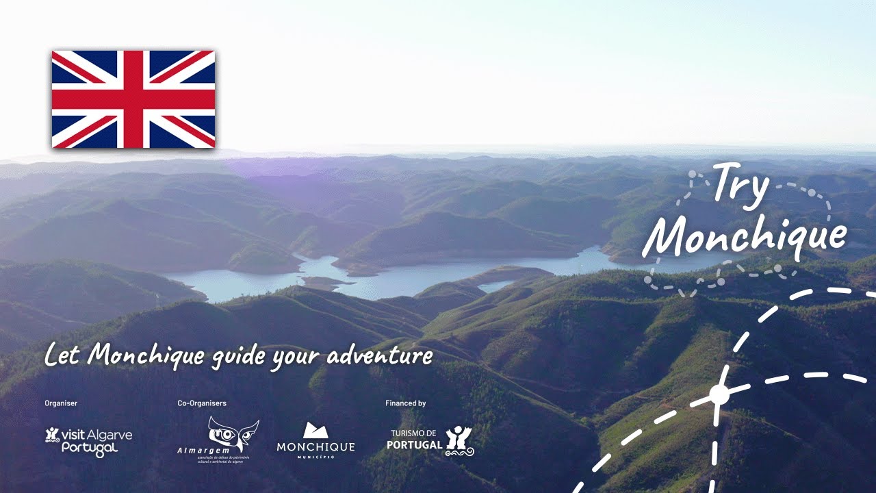 Let Monchique guide your adventure | Try Monchique