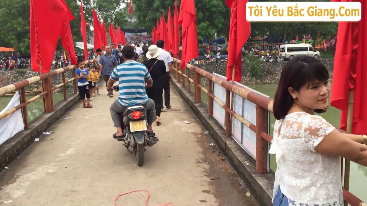 Đi Hội Suối Mỡ Bắc Giang 2019 Đông Vui Như Hội