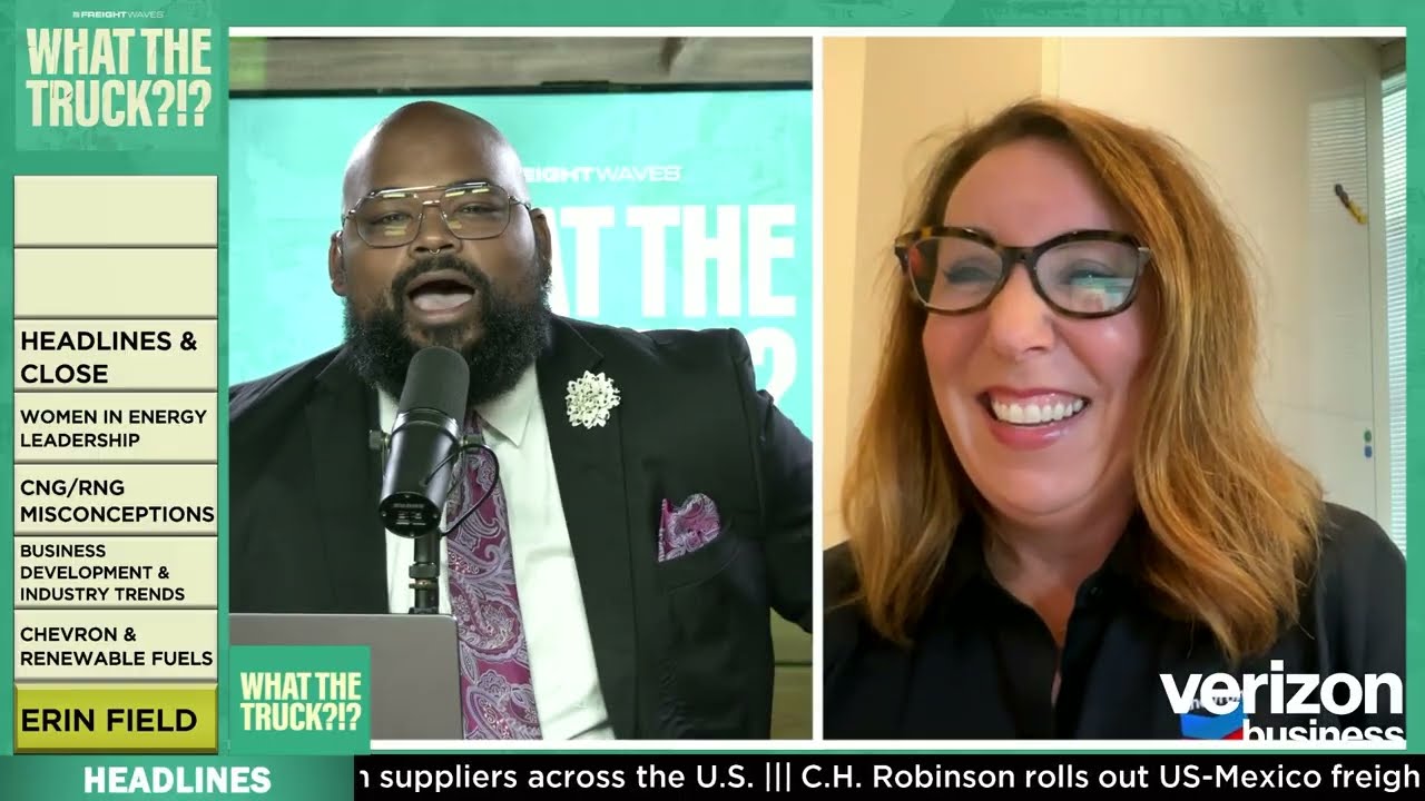 What the Truck Guest Interview: Demo Program, Renewable Fuel Options and More