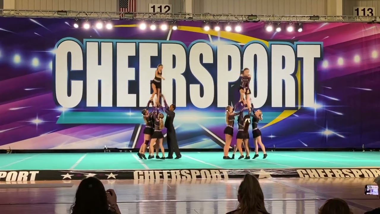 CHEERSPORT February 2023