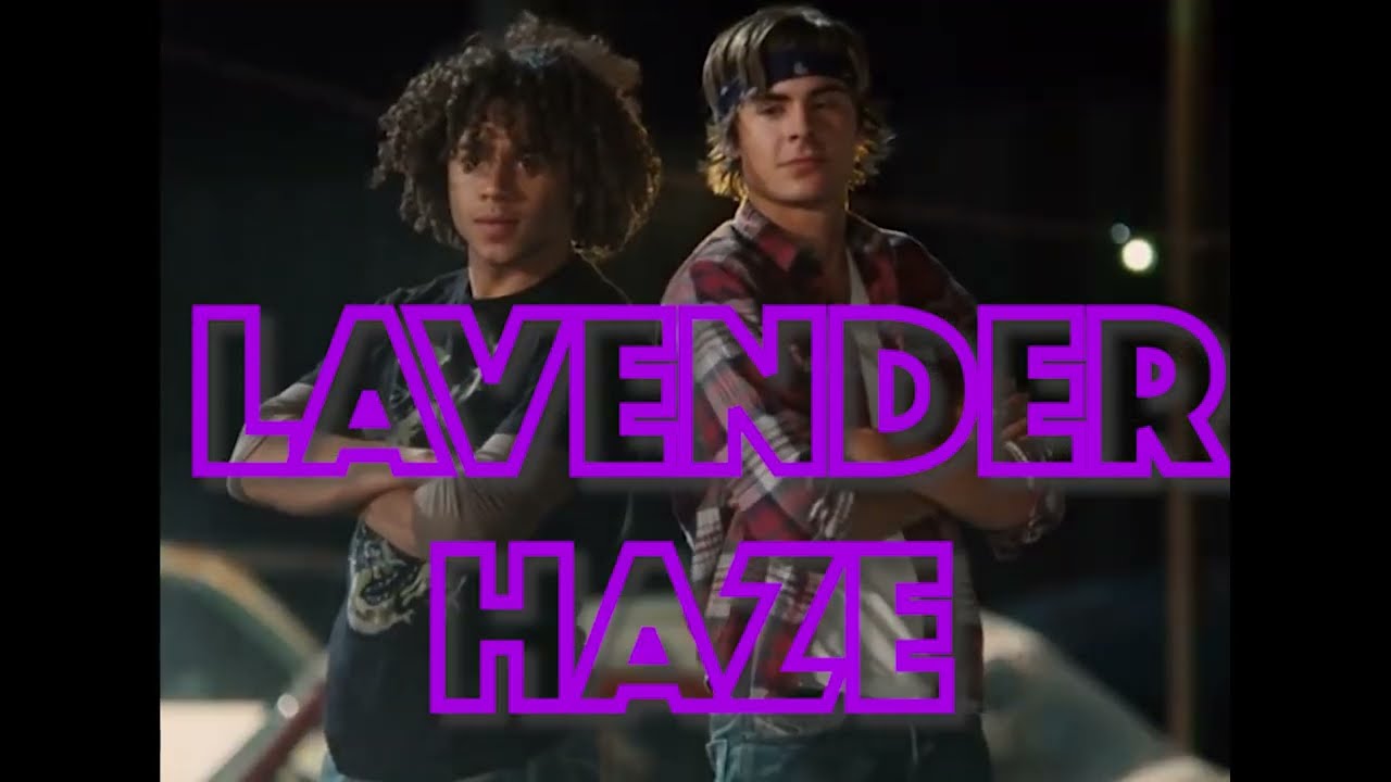 Lavender Haze (Troy/Chad)