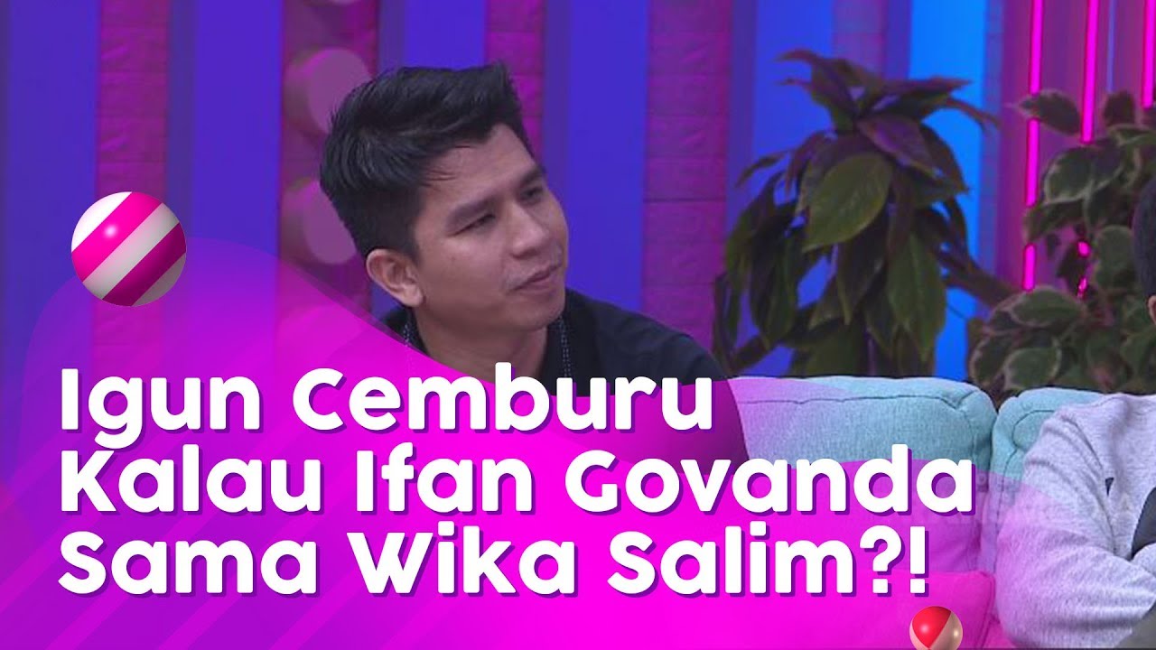 BROWNIS - Ivan Gunawan Ga Pengen Wika Salim Deket Orang Lain? (18/2/20) PART2