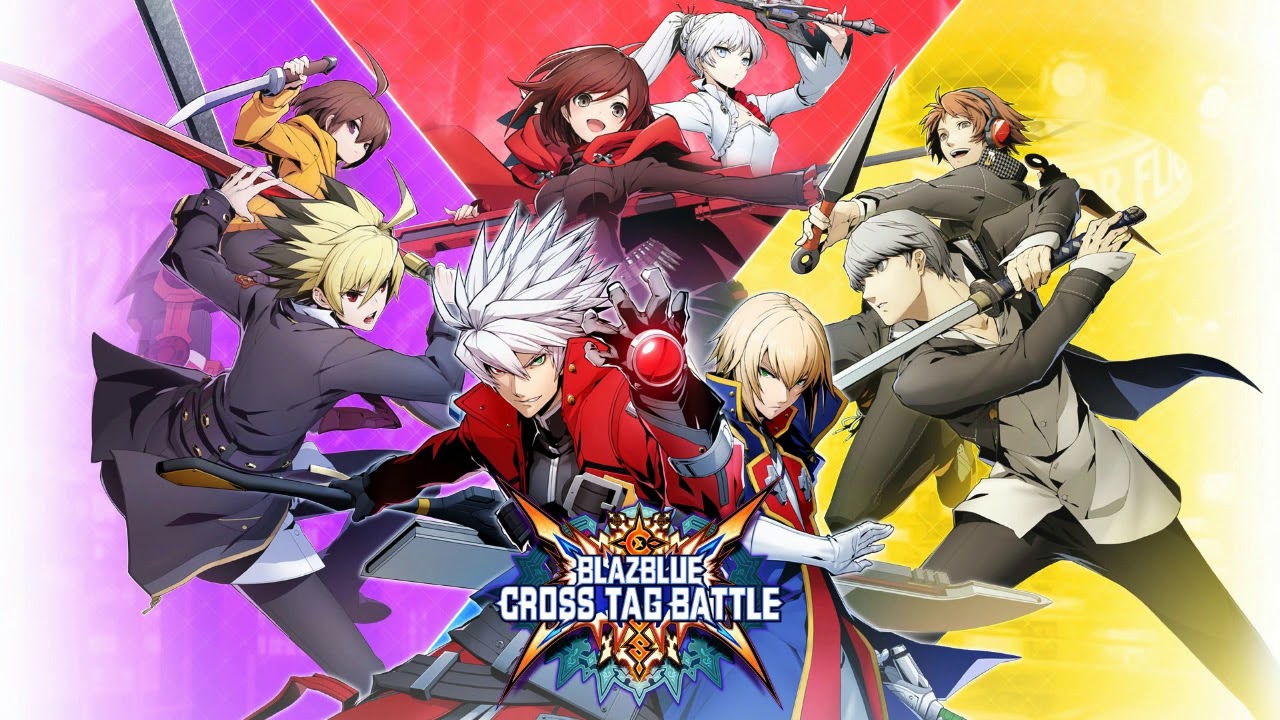 BlazBlue Cross Tag Battle OST - Boss Theme