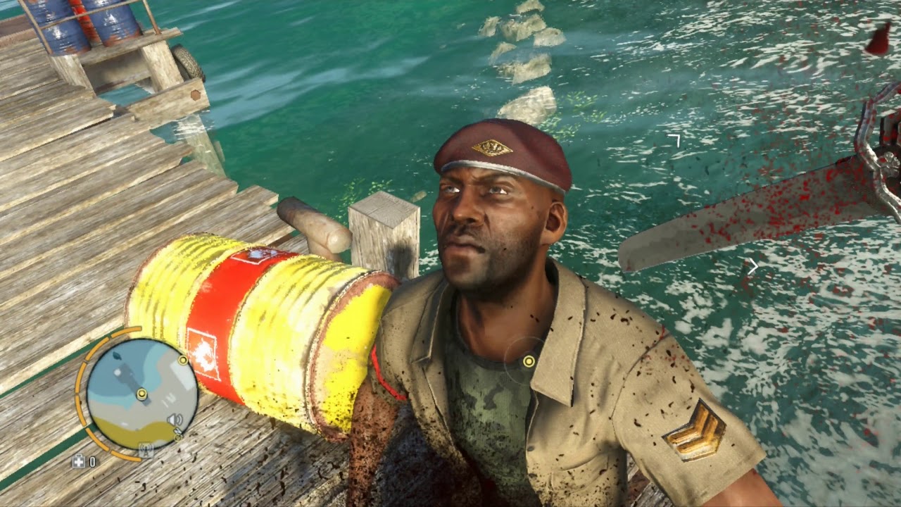 CREATIVE Stealth Kills Far Cry 3 (4)