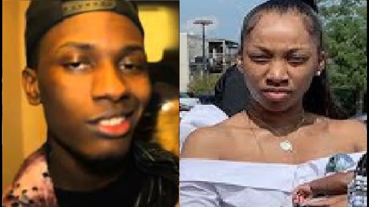 051 Melly told his sister about the BACKDOOR PARTY before the THE CIVIL WAR IN CHIRAQ STL/EBT/Jaro