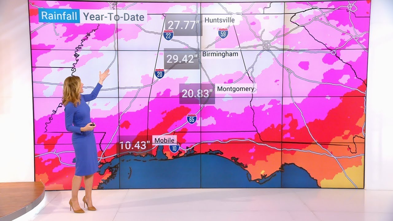 Alabama's Crazy Weather | Weather Wisdom