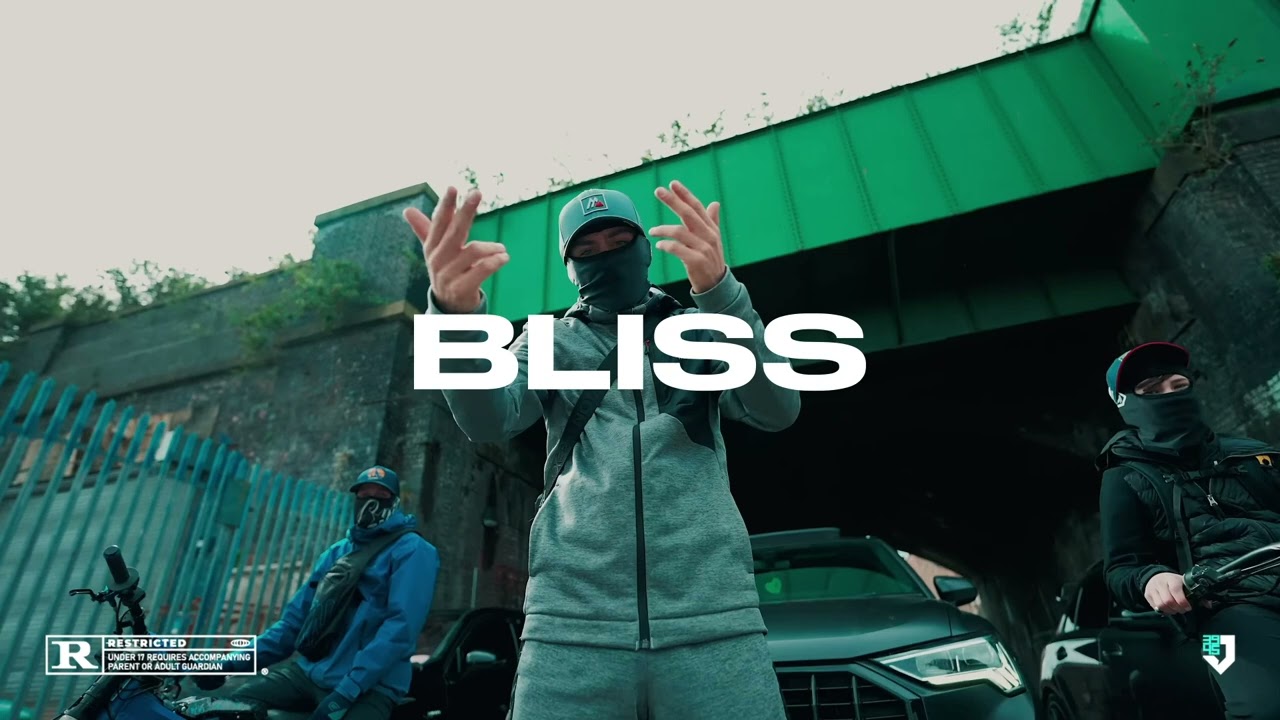 [FREE] Dark Drill Type Beat x UK Drill Type Beat 2024 ~ BLISS ~ | UK Drill Instrumental 2024