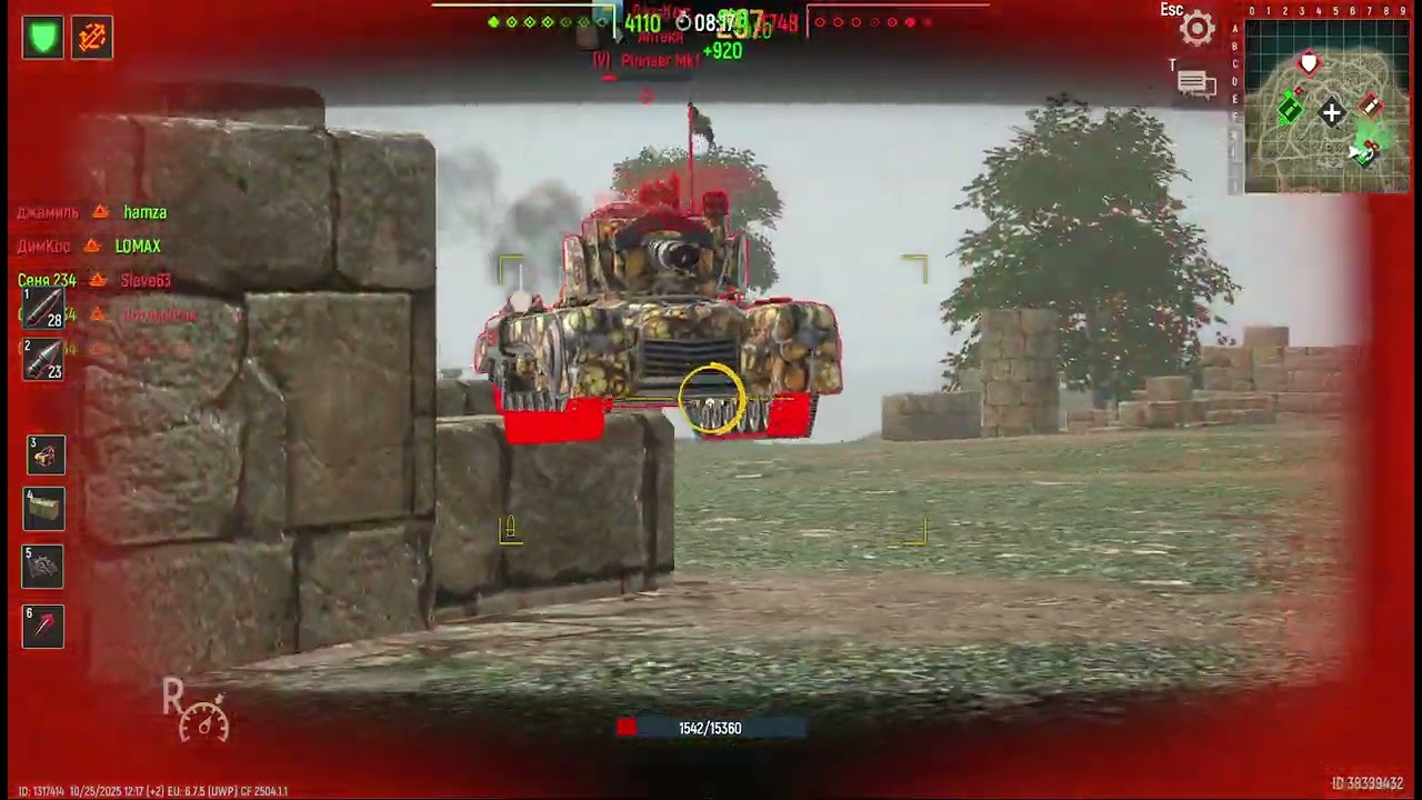 Battle Tanks Legends of World War 2 2025 10 25 14 13 36