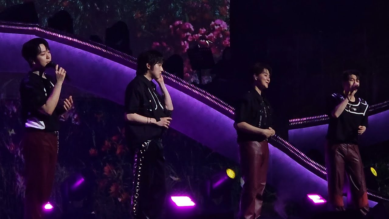 250810 포레스텔라 콘서트 THE WAVE in Busan - 그리고 봄