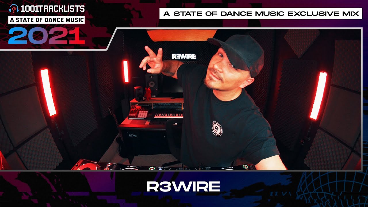R3WIRE - 1001Tracklists A State Of Dance Music 2021 Mega Mix (Top 50 Tracks Of 2021)