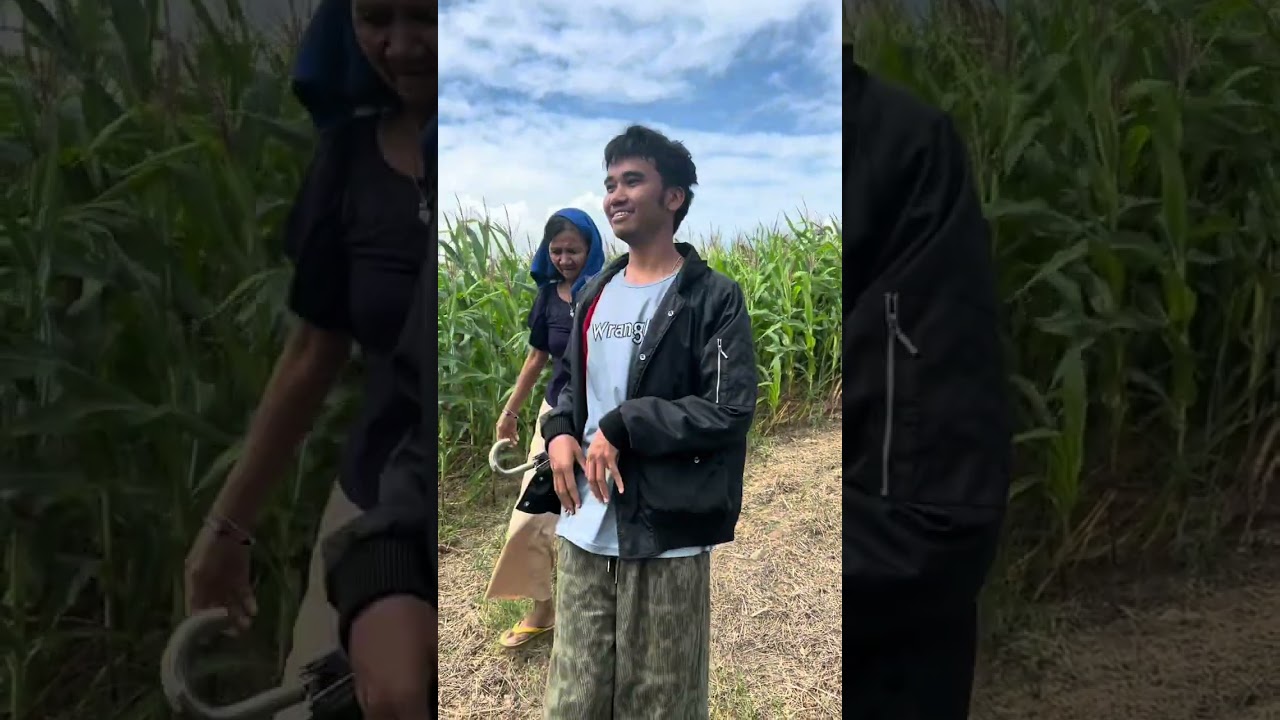 Lakok man tuy mais inanh ko kasama atuy daga na HAAH