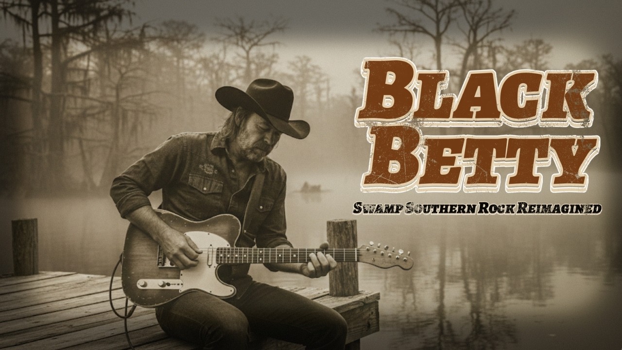 If Black Betty Was a Dirty Mississippi Swamp Blues | The Grit Shift