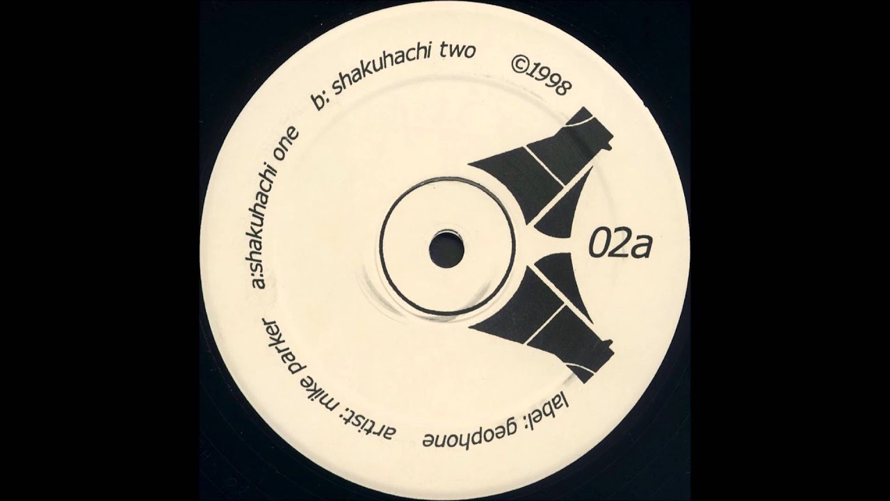 Mike Parker - Shakuhachi Two (Remastered) [GPH02]