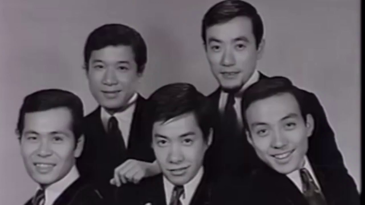 雨の讃美歌／ジャッキー吉川とブルー・コメッツ