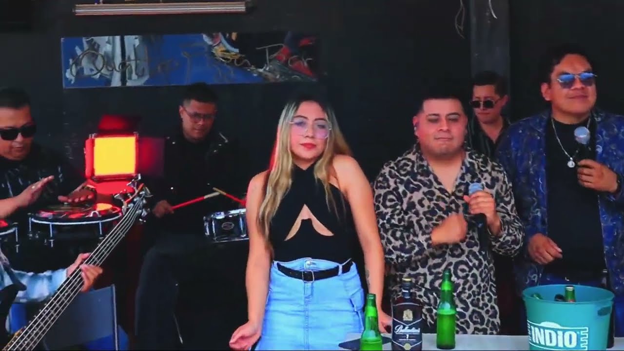 Que Dolor - Grupo Memories Ft Los Clásicos Marios (version  sonidera)