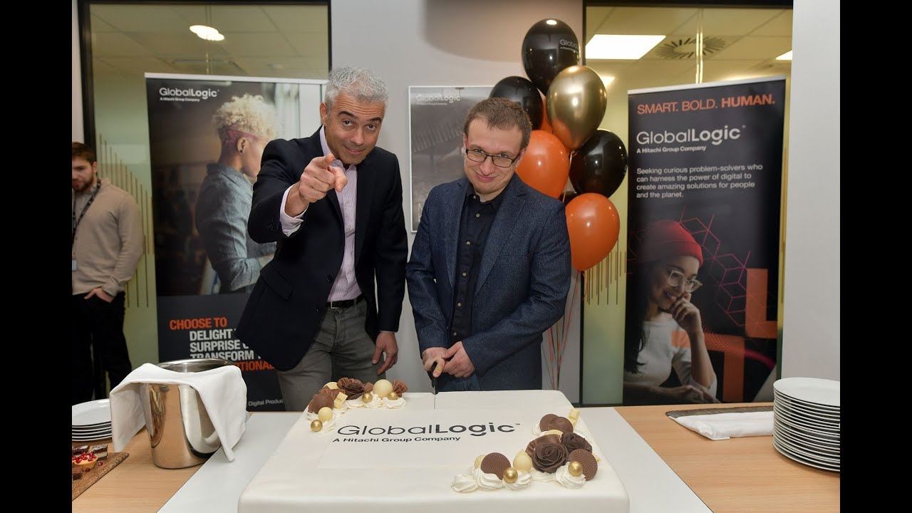 The opening of the new GlobalLogic office, marked by a panel on Talents and IT