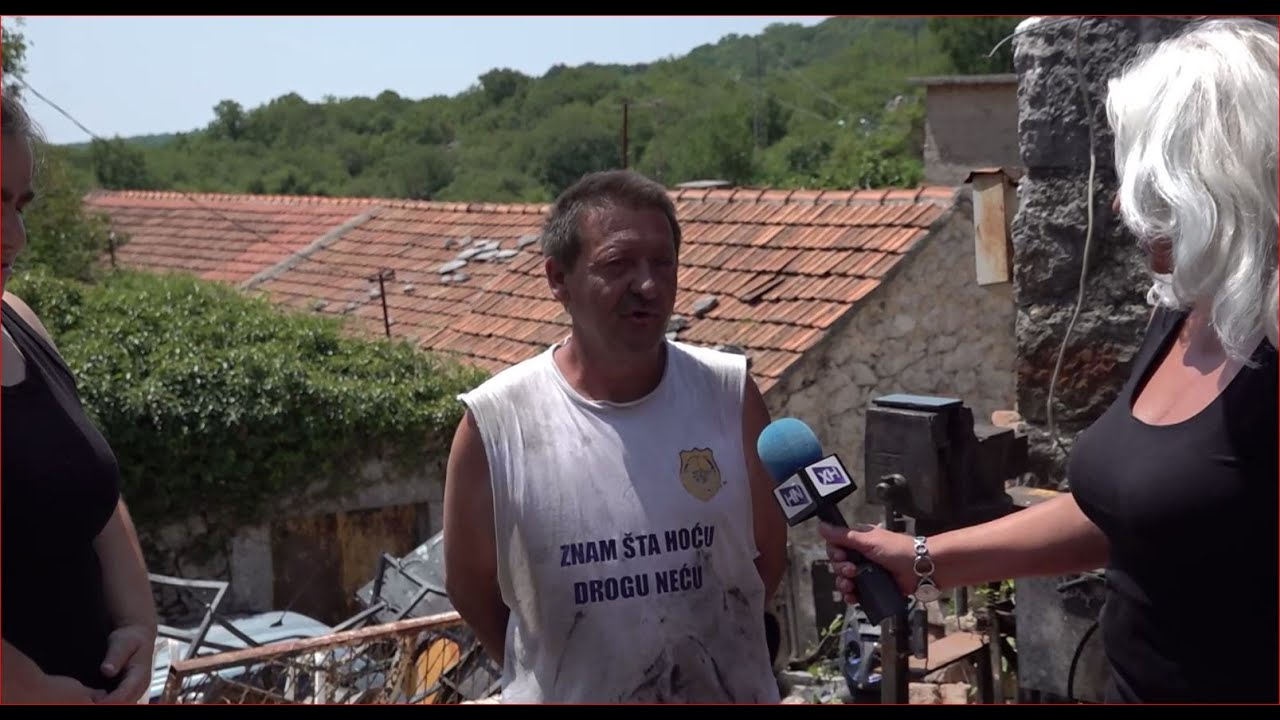 RTHN - Porodica Ilić bez krova nad glavom