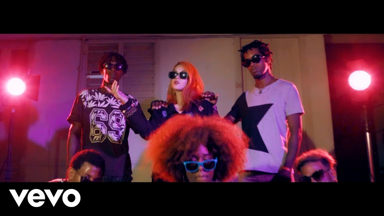 Gretcheen Grey - Es asi (Official Video)