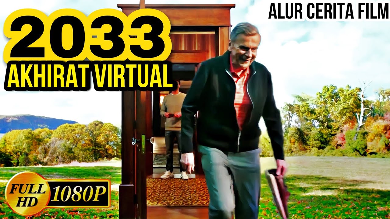 KETIKA TEKNOLOGI TERLALU CANGGIH, ALAM BAKA PUN BISA DIBUAT! - Alur Film