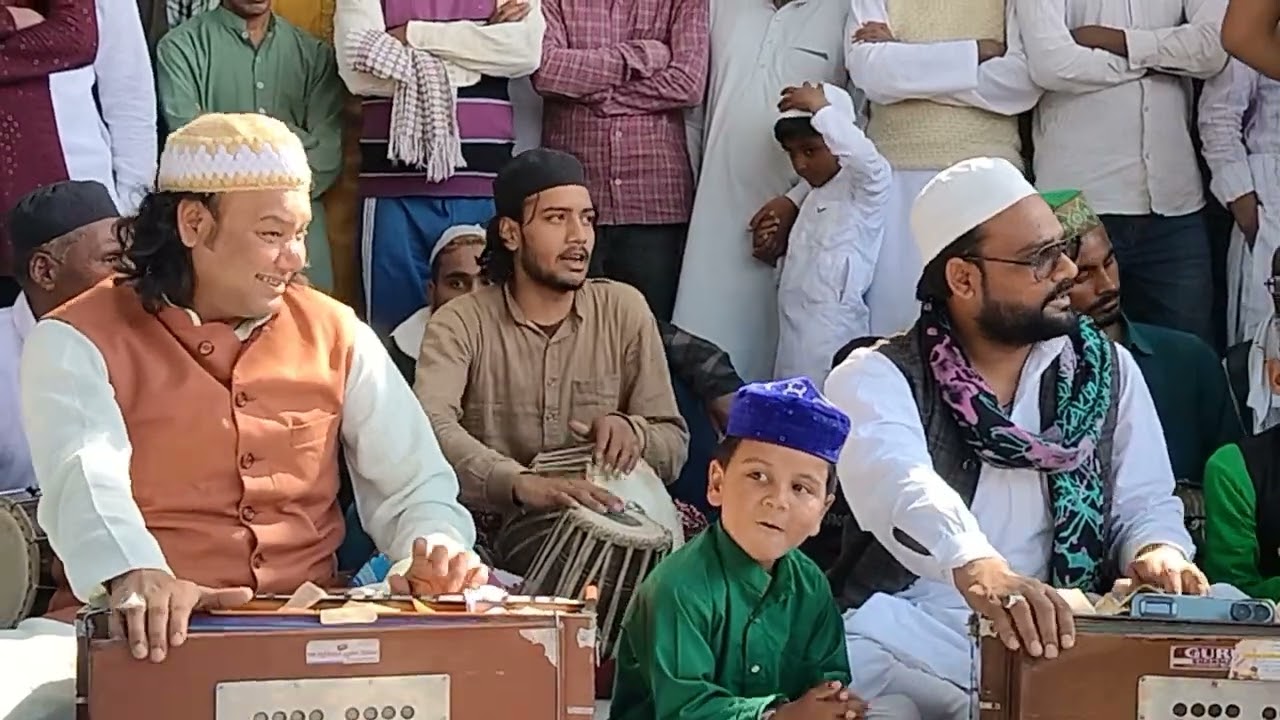 hamara hai tu besahara nahi hai || kaliyar dargah Qawwali || gulam husain qawwal
