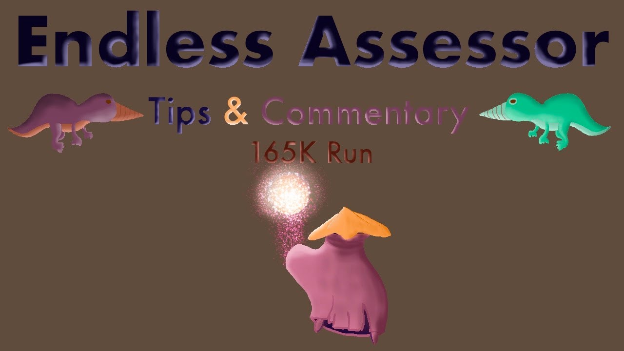Dome Keeper - Commentary and Tips (Text) on a 165k Endless run
