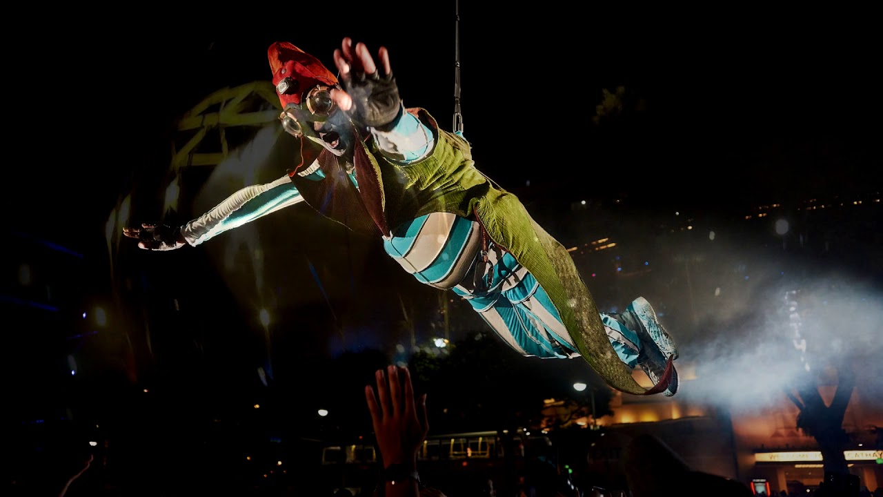 Globe by Close Act Theatre (NL)