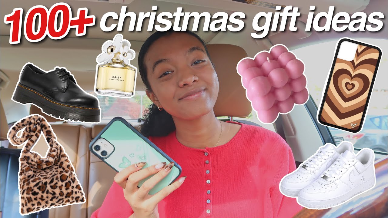 100+ christmas wishlist ideas 2021!