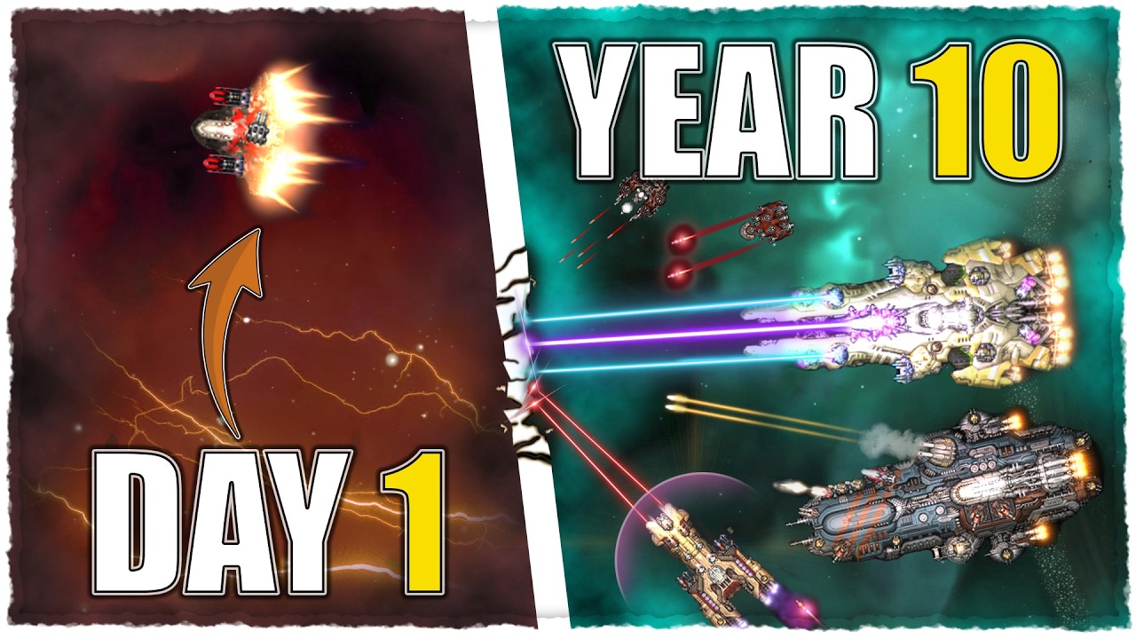 I Joined the Pirates in Starsector... Here's What Happened! (the Movie)