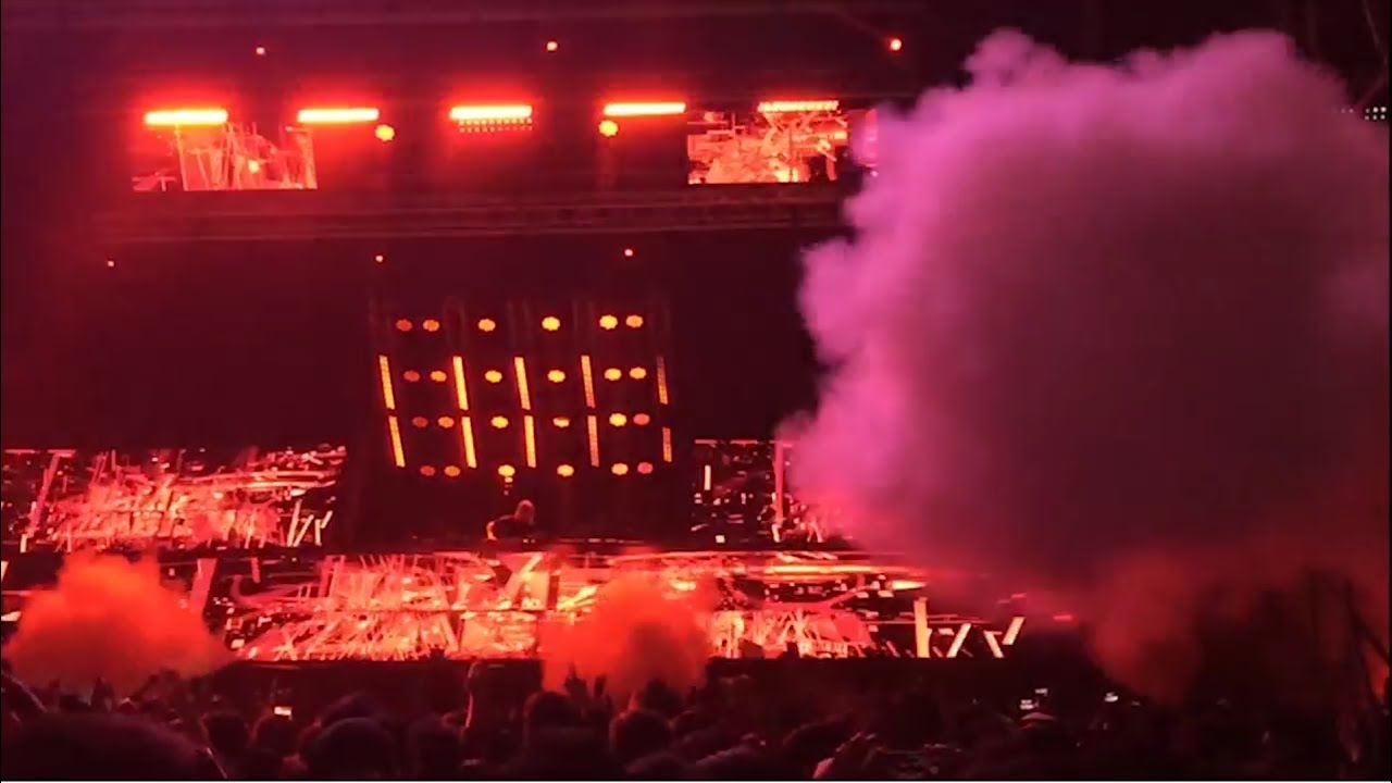 RESISTANCE LIMA - PER&Uacute; 2016 (Carl Cox & Friends)