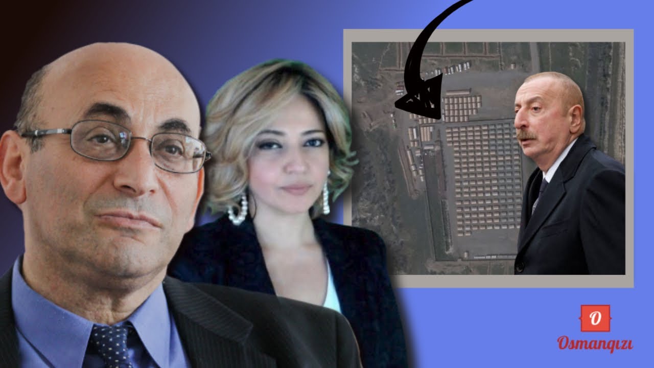 Əliyev 10 minlik türmə tikir? Zəngəzur ritorikası qayıtdı! Natəvan abidəsinin demontajı düzdür?