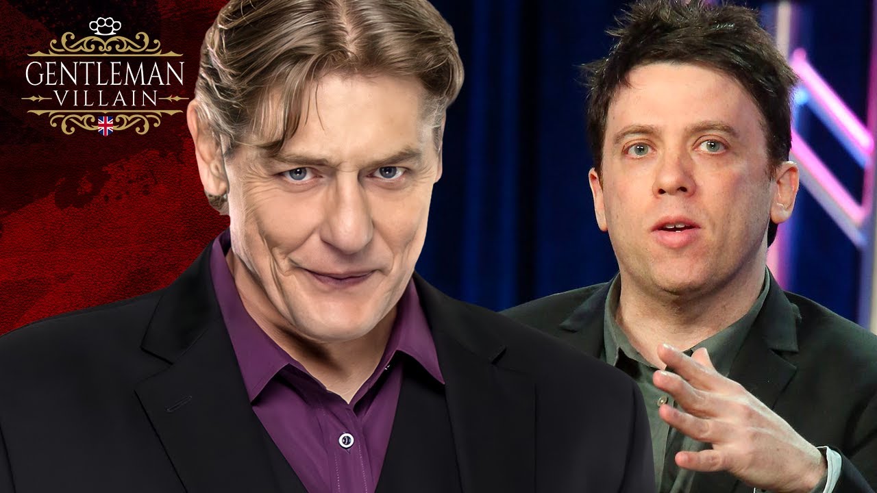 William Regal on working with Brian Gewirtz