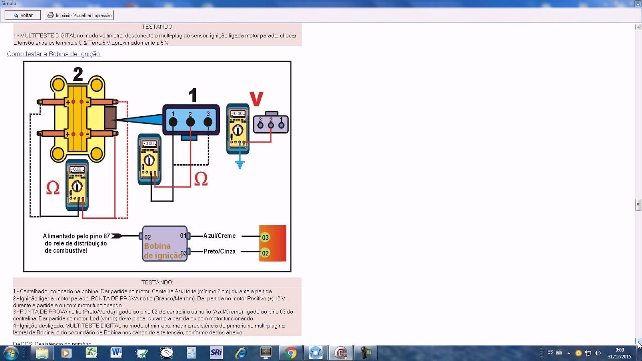 DIAGRAMA ELECTRICO COMPLETO DE DODGE NEON