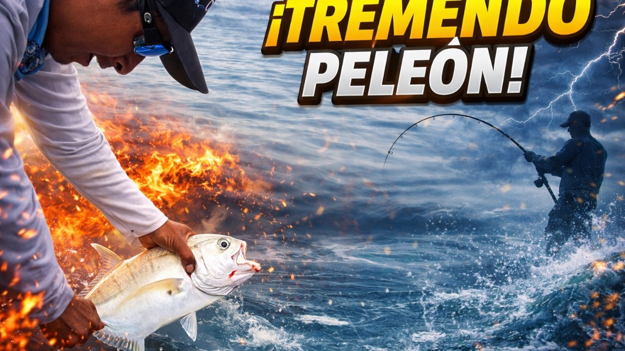 PESCA de JIGGING en la REVENTASON // INCREIBLE 😱🎣🎣