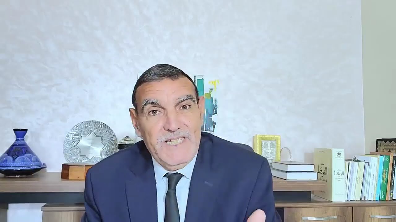 الدكتور محمد فائد // ربما يزداد مرضك في رمضان إذا لم تحترم شروط الصيام الصحية