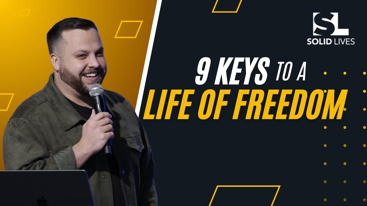 A Life of Freedom | Jonathan Dirmann