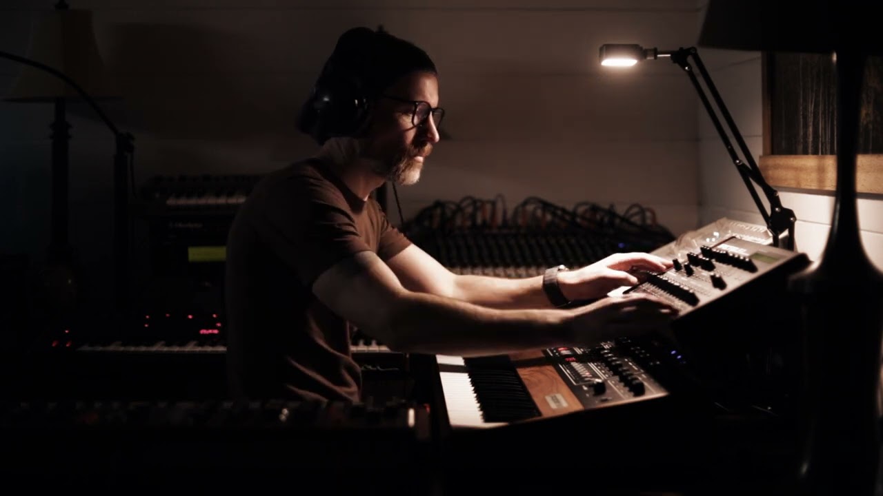 The void beneath – IDM (Original Track)