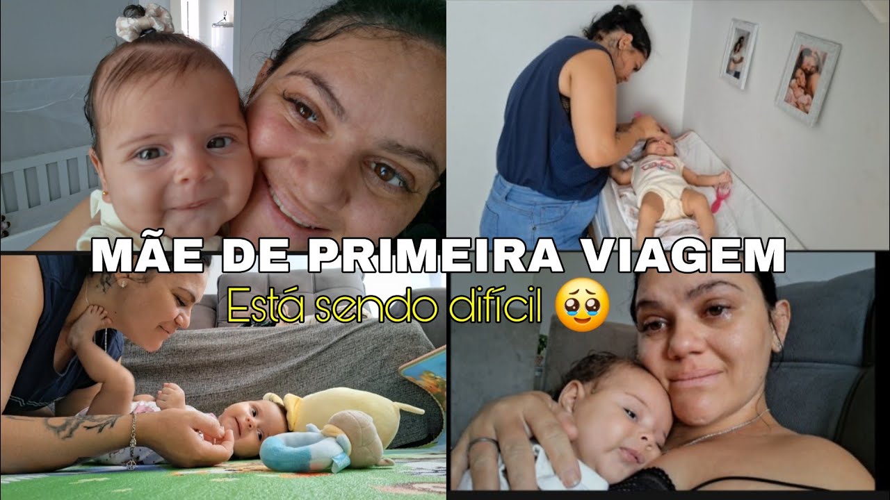 ROTINA DA MANHÃ COM MINHA BEBÊ DE DOIS MESES #mamãedeprimeiraviagem 