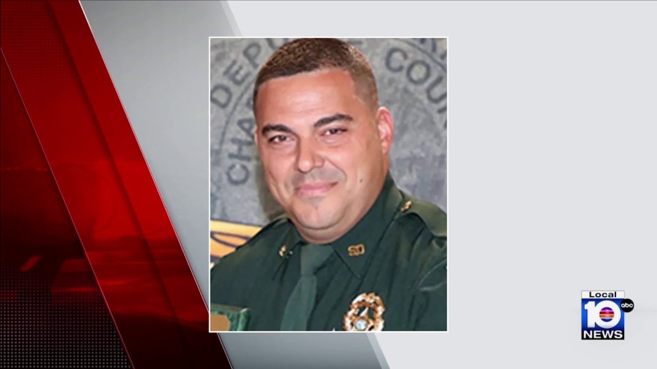 Florida deputy killed in the line of duty