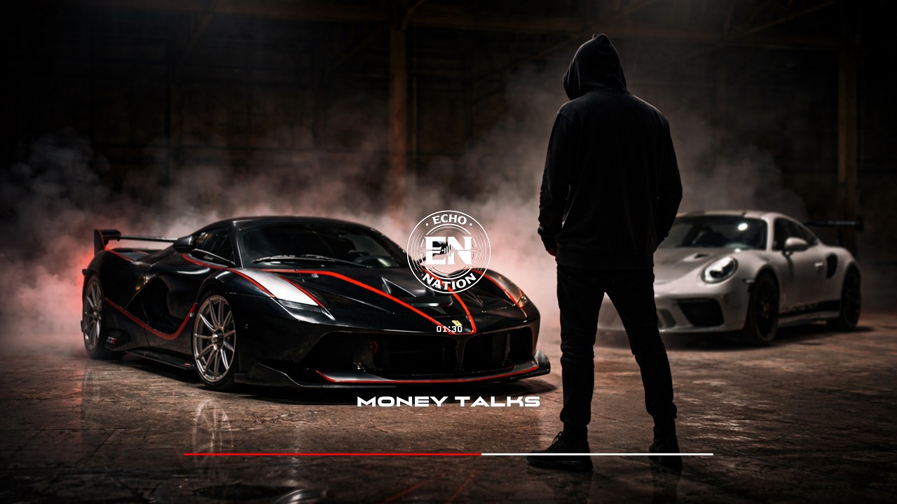 ECHO NATION – Money Talks [GANGSTER TRAP]