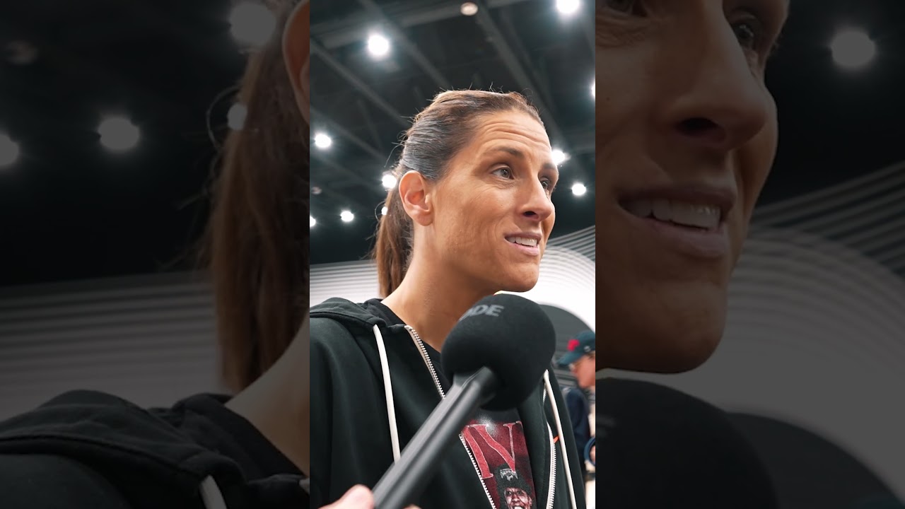 Head Coach Stephanie White On Kelsey Mitchell's All-Around Impact This Season.